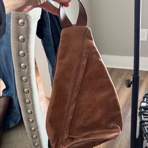 The SAK Geo Sling back pack bag